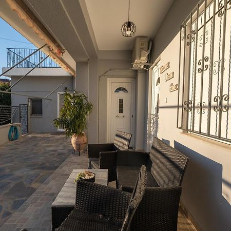 Elvira'S Houses Agria Exterior foto